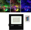 Faro Faretto LED RGB Esterno IP65 10W 20W 30W 50 Watt Multicolore + Telecomando Illuminazione/Illuminazione per esterni/Proiettori Zencoccostore - Formia, Commerciovirtuoso.it