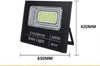 Faro Faretto Led Ricarica Solare Con Crepuscolare 600w Con Telecomando Led-8547 Illuminazione/Illuminazione per esterni/Proiettori Trade Shop italia - Napoli, Commerciovirtuoso.it