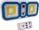 Faro Faretto Led Ricaricabile Sensore Movimento Telecomando Armadio Luce Notturna Illuminazione/Illuminazione per esterni/Luci per sentieri Trade Shop italia - Napoli, Commerciovirtuoso.it