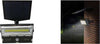 Faro Faretto Led Sensore Movimento E Pannello Solare Ricaricabile Luce Bianca Illuminazione/Illuminazione per esterni/Proiettori Trade Shop italia - Napoli, Commerciovirtuoso.it