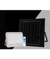 Faro Faretto Pannello Solare 200 W Luce Fredda 6500k Ip65 Telecomando S12a-200w