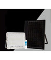 Faro Faretto Pannello Solare 300w Luce Fredda 6500k Ip65 Telecomando S12a-300w