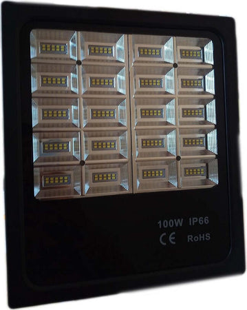 FARO FARETTO SLIM LED LUCE BIANCA 100WATT IP66 100 WATT LED SMD Illuminazione/Illuminazione per esterni/Proiettori Trade Shop italia - Napoli, Commerciovirtuoso.it