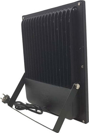 Faro Faretto Slim Led Luce Bianca 100watt Ip66 100 Watt Led Smd Illuminazione/Illuminazione per esterni/Proiettori Trade Shop italia - Napoli, Commerciovirtuoso.it