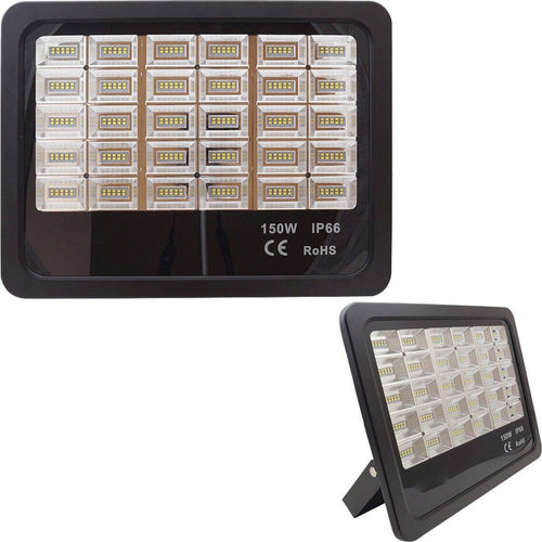 FARO FARETTO SLIM LED LUCE BIANCA 150WATT IP66 150 WATT LED SMD Illuminazione/Illuminazione per esterni/Proiettori Trade Shop italia - Napoli, Commerciovirtuoso.it
