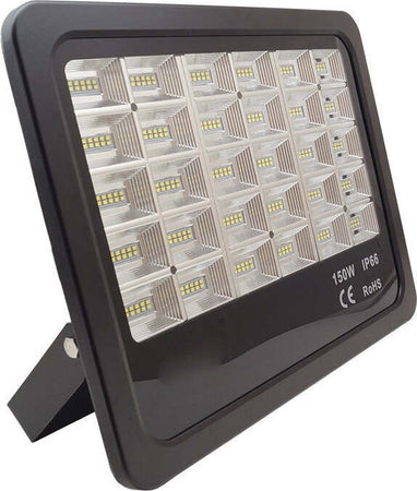 FARO FARETTO SLIM LED LUCE BIANCA 150WATT IP66 150 WATT LED SMD Illuminazione/Illuminazione per esterni/Proiettori Trade Shop italia - Napoli, Commerciovirtuoso.it