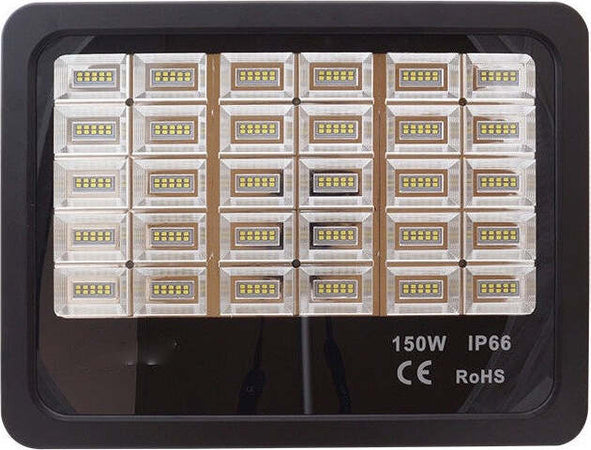 FARO FARETTO SLIM LED LUCE BIANCA 150WATT IP66 150 WATT LED SMD Illuminazione/Illuminazione per esterni/Proiettori Trade Shop italia - Napoli, Commerciovirtuoso.it