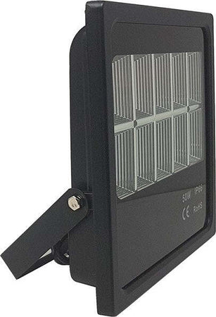 Faro Faretto Slim Led Luce Bianca 50watt Ip66 50 Watt Led Smd 220volt Illuminazione/Illuminazione per esterni/Proiettori Trade Shop italia - Napoli, Commerciovirtuoso.it