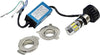 FARO LAMPADA LED H4 H6 6 KIT PER MOTO MOTOCICLETTA 35W WATT MOD. M02E 3500 LMN Auto e Moto/Moto accessori e componenti/Illuminazione/Fari/Fari anteriori Trade Shop italia - Napoli, Commerciovirtuoso.it