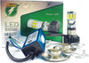 FARO LAMPADA LED H4 H6 6 KIT PER MOTO MOTOCICLETTA 35W WATT MOD. M02E 3500 LMN Auto e Moto/Moto accessori e componenti/Illuminazione/Fari/Fari anteriori Trade Shop italia - Napoli, Commerciovirtuoso.it