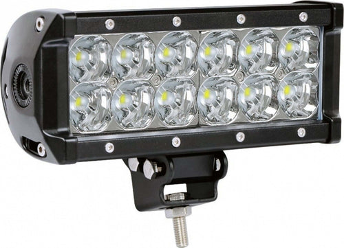FARO LAMPADA SUPPLEMENTARE IP67 TY- 36W 12 LED 6000K PROFONDITÀ JEEP FUORISTRADA Auto e Moto/Parti per auto/Luci lampadine e indicatori/Lampadine/Lampadine per esterno Trade Shop italia - Napoli, Commerciovirtuoso.it