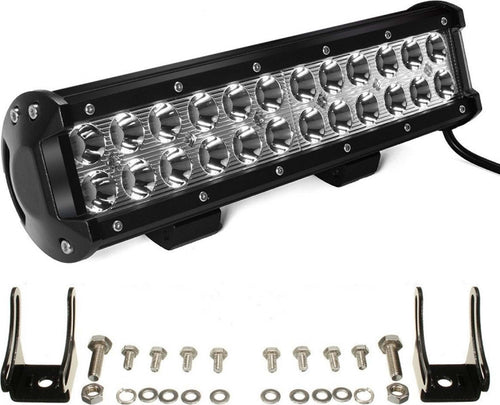 Faro Lampada Supplementare Ip67 Ty- 72w 22 Led 6000k Profondit? Suv Fuoristrada Auto e Moto/Parti per auto/Luci lampadine e indicatori/Lampadine/Lampadine per esterno Trade Shop italia - Napoli, Commerciovirtuoso.it