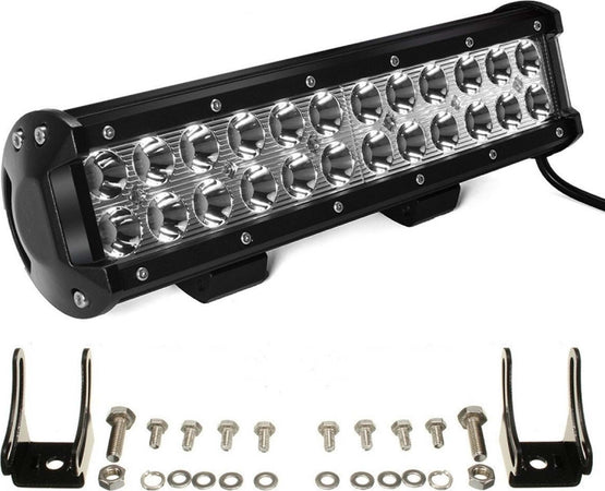 Faro Lampada Supplementare Ip67 Ty- 72w 22 Led 6000k Profondit? Suv Fuoristrada Auto e Moto/Parti per auto/Luci lampadine e indicatori/Lampadine/Lampadine per esterno Trade Shop italia - Napoli, Commerciovirtuoso.it