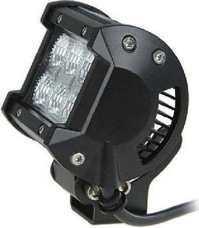 FARO LAMPADA SUPPLEMENTARE PROFONDITA AUTO FUORISTRADA 12V 6 LED 18W 6000K IP68 Auto e Moto/Parti per auto/Luci lampadine e indicatori/Lampadine/Lampadine per esterno Trade Shop italia - Napoli, Commerciovirtuoso.it