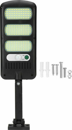 Faro Lampioncino Applique pannello solare fotovoltaico sensore Movimento 213LED Illuminazione/Illuminazione per esterni/Proiettori Zencoccostore - Formia, Commerciovirtuoso.it