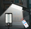 Faro Lampione Stradale Pannello Solare Con Sensore Telecomando 117 Led Smd Ta146 Articoli da Giardino > Illuminazione da esterno > Lampade per esterno Trade Shop italia - Napoli, Commerciovirtuoso.it