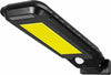 Faro Lampione Stradale Pannello Solare Fotovoltaico Sensore 10 Watt Cob Tx-9328 Illuminazione/Illuminazione per esterni/Proiettori Trade Shop italia - Napoli, Commerciovirtuoso.it