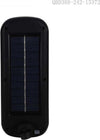 FARO LAMPIONE STRADALE PANNELLO SOLARE FOTOVOLTAICO SENSORE 100 LED SMD GL-84069 Illuminazione/Illuminazione per esterni/Lampioni Zencoccostore - Formia, Commerciovirtuoso.it