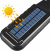 Faro Lampione Stradale Pannello Solare Fotovoltaico Sensore 210 Led Cob T-210a Articoli da Giardino > Illuminazione da esterno > Lampade per esterno Trade Shop italia - Napoli, Commerciovirtuoso.it