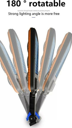 FARO-LAMPIONE-STRADALE-PANNELLO-SOLARE-FOTOVOLTAICO-SENSORE-DI-MOVIMENTO-150-LED-con-TELECOMANDO