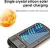 FARO-LAMPIONE-STRADALE-PANNELLO-SOLARE-FOTOVOLTAICO-SENSORE-DI-MOVIMENTO-150-LED-con-TELECOMANDO
