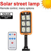 FARO-LAMPIONE-STRADALE-PANNELLO-SOLARE-FOTOVOLTAICO-SENSORE-DI-MOVIMENTO-150-LED-con-TELECOMANDO
