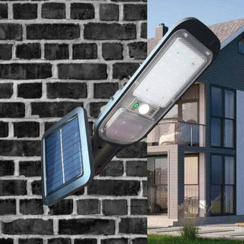 Faro-Lampione-Stradale-Pannello-Solare-Sensore-Di-Movimento-24-Led-120w-Jx-516