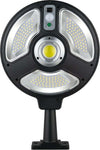 Faro Lampione Stradale Solare Con Sensore Di Movimento Telecomando 120 Led 1288b Articoli da Giardino > Illuminazione da esterno > Lampade per esterno Trade Shop italia - Napoli, Commerciovirtuoso.it
