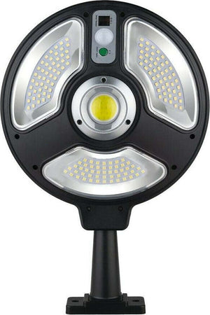 Faro Lampione Stradale Solare Con Sensore Di Movimento Telecomando 120 Led 1288b Articoli da Giardino > Illuminazione da esterno > Lampade per esterno Trade Shop italia - Napoli, Commerciovirtuoso.it