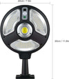 Faro Lampione Stradale Solare Con Sensore Di Movimento Telecomando 120 Led 1288b Articoli da Giardino > Illuminazione da esterno > Lampade per esterno Trade Shop italia - Napoli, Commerciovirtuoso.it