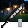 Faro Lampione Stradale Solare Con Sensore Di Movimento Telecomando 168 Led W779b Articoli da Giardino > Illuminazione da esterno > Lampade per esterno Trade Shop italia - Napoli, Commerciovirtuoso.it