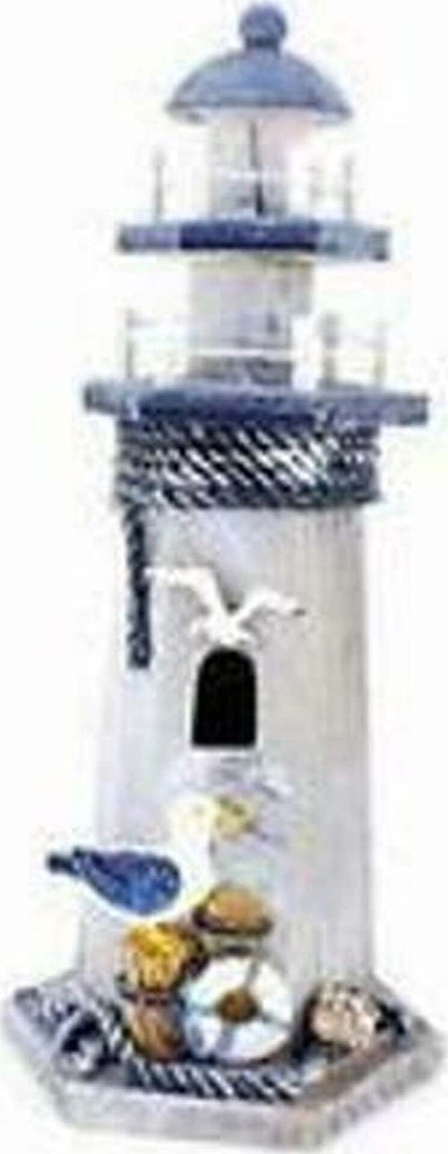 FARO LANTERNA MARE IN LEGNO DECORAZIONE CASA UFFICIO SEA STYLE Casa e cucina/Decorazioni per interni/Accessori decorativi/Soprammobili Trade Shop italia - Napoli, Commerciovirtuoso.it