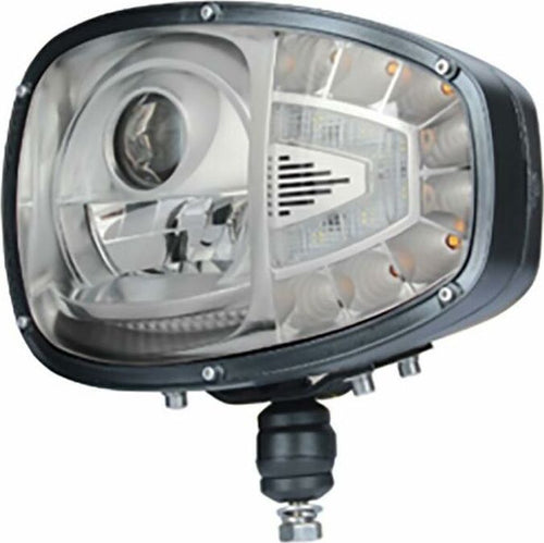 Faro lavoro LED sx luci anteriori 10-30V