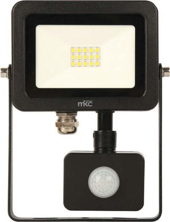Faro Led - sensore di movimento - 20 W - MKC Melchioni Fai da te/Sicurezza e protezione/Torce/Torce elettriche portatili (standard) Eurocartuccia - Pavullo, Commerciovirtuoso.it