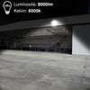 Faro-Led-100W-Luce-Alta-Luminosita-8000lm-Faretto-Esterno-Slim-Bianco-Freddo