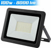 Faro-Led-100w-Luce-Alta-Luminosita-8000lm-Faretto-Esterno-Slim-Bianco-Freddo
