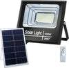 FARO LED 100W PANNELLO SOLARE CREPUSCOLARE IP65 LUCE 6500K 2450Lm Illuminazione/Illuminazione per esterni/Proiettori Zencoccostore - Formia, Commerciovirtuoso.it