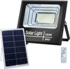 FARO LED 100W PANNELLO SOLARE CREPUSCOLARE IP65 LUCE 6500K 2450Lm Illuminazione/Illuminazione per esterni/Proiettori Zencoccostore - Formia, Commerciovirtuoso.it