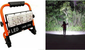 Faro-led-100w-pieghevole-luce-fredda-faretto-portatile-ricaricabile