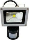 Faro LED 10W Faretto Slim Con Sensore Movimento Pir Crepuscolare ip65 Illuminazione/Illuminazione per esterni/Proiettori Zencoccostore - Formia, Commerciovirtuoso.it