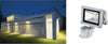 Faro LED 10W Faretto Slim Con Sensore Movimento Pir Crepuscolare ip65 Illuminazione/Illuminazione per esterni/Proiettori Zencoccostore - Formia, Commerciovirtuoso.it
