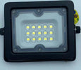 Faro Led 10w Ultra Slim Nero Esterno Ip65 Luce Fredda 6500k Naturale 4000k Fs10w Articoli da Giardino > Illuminazione da esterno > Faretti da esterno Trade Shop italia - Napoli, Commerciovirtuoso.it