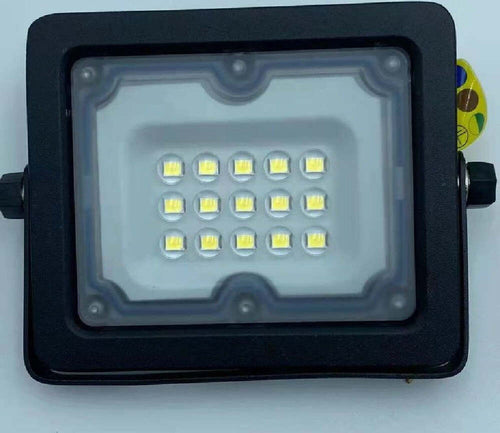 Faro Led 10w Ultra Slim Nero Esterno Ip65 Luce Fredda 6500k Naturale 4000k Fs10w Articoli da Giardino > Illuminazione da esterno > Faretti da esterno Trade Shop italia - Napoli, Commerciovirtuoso.it