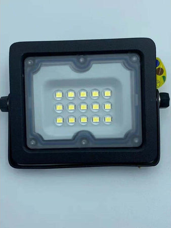 Faro Led 10w Ultra Slim Nero Esterno Ip65 Luce Fredda 6500k Naturale 4000k Fs10w Articoli da Giardino > Illuminazione da esterno > Faretti da esterno Trade Shop italia - Napoli, Commerciovirtuoso.it