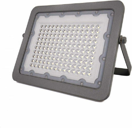 Faro Led 150w Proiettore Esterno Ip65 Grigio Luce 6500k 4000k 3000k Fs150w-g5 23.02X33.7 cm Illuminazione/Illuminazione per esterni/Proiettori Trade Shop italia - Napoli, Commerciovirtuoso.it