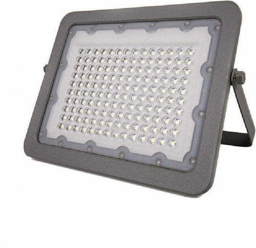 Faro Led 150w Proiettore Esterno Ip65 Grigio Luce 6500k 4000k 3000k Fs150w-g5 23.02X33.7 cm Illuminazione/Illuminazione per esterni/Proiettori Trade Shop italia - Napoli, Commerciovirtuoso.it
