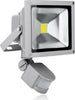 Faro-Led-20-W-Illuminatore-Con-Sensore-Movimento-Faretto-Luce-Bianca-Each
