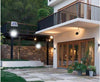 Faro led 200W con pannello solare 12w sensore crepuscolare esterno ip66 150lm/w Illuminazione/Illuminazione per esterni/Proiettori Zencoccostore - Formia, Commerciovirtuoso.it