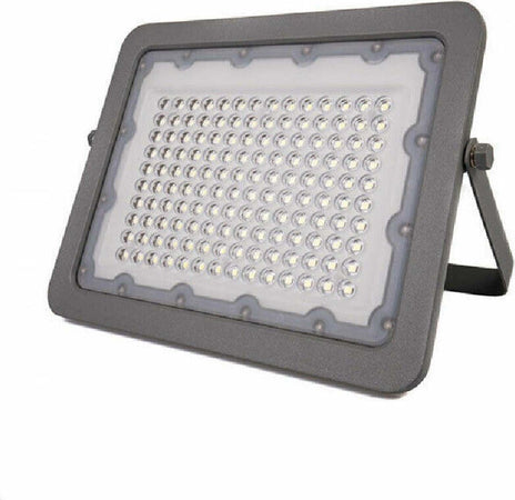 Faro Led 200w Ultra Slim Esterno Grigio Ip65 Luce 6500k 4000k 3000k Fs200w-g5 28.04 X39.32 Cm Illuminazione/Illuminazione per esterni/Proiettori Trade Shop italia - Napoli, Commerciovirtuoso.it