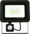 Faro LED 20W Faretto Slim Con Sensore Movimento PIR luce fredda 6000k IP66 Illuminazione/Illuminazione per esterni/Proiettori Zencoccostore - Formia, Commerciovirtuoso.it